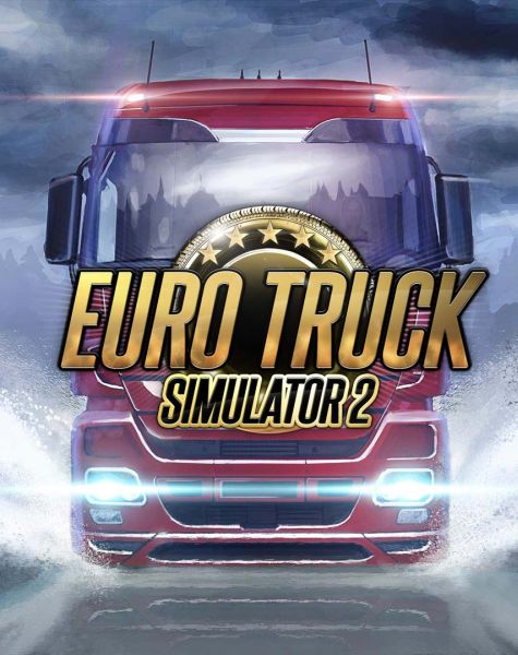 Euro Truck Simulator 2: Trucksim Map 6.2