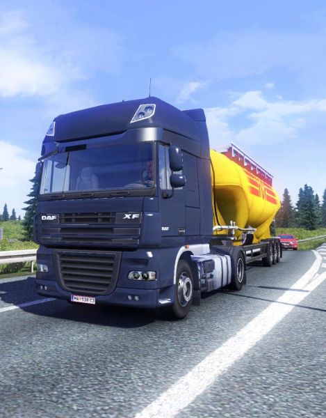 Моды для Euro Truck Simulator