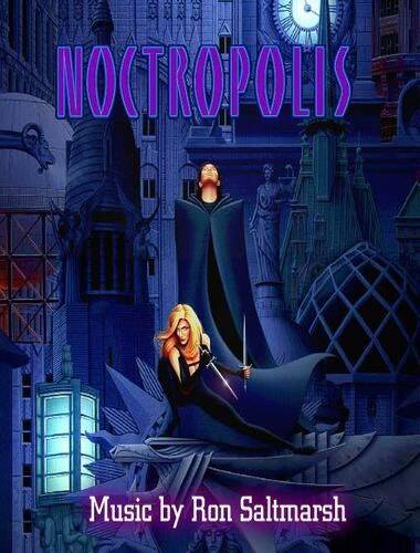 Noctropolis: Enhanced Edition