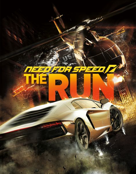 Need for Speed The Run Patch