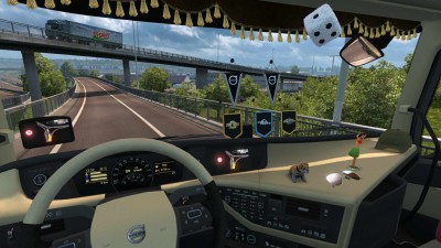 первый скриншот из Euro Truck Simulator 2 Mods by Scania Streamline