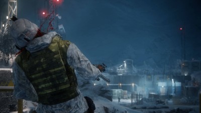 первый скриншот из Sniper Ghost Warrior Contracts