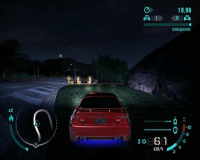 второй скриншот из Need For Speed Carbon Graphic Mod HD 2003 BMW M3