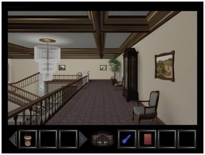 четвертый скриншот из Inherent Evil: The haunted hotel / Врожденное зло