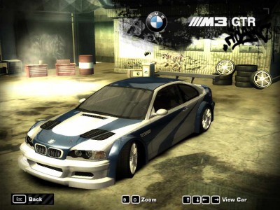 первый скриншот из Винилы для игры Need For Speed Most Wanted