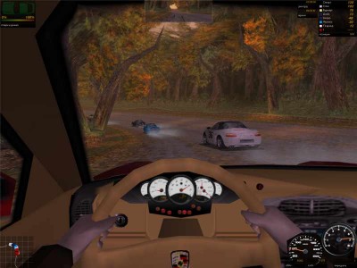 третий скриншот из Need for Speed Porsche 2000