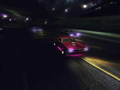 третий скриншот из Need for Speed Underground: The Drift King