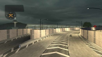первый скриншот из Need For Speed: Underground 2 New Textures City