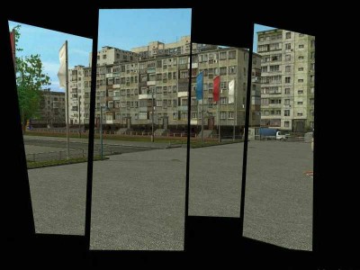 первый скриншот из Euro Truck Simulator Addon USSR Mod v1.4