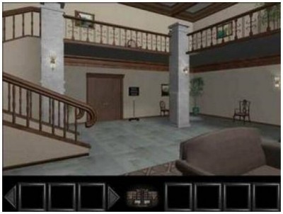 второй скриншот из Inherent Evil: The haunted hotel / Врожденное зло