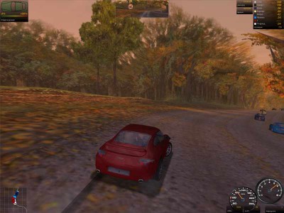 четвертый скриншот из Need for Speed Porsche 2000