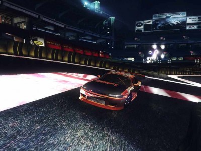 второй скриншот из Need for Speed Underground: The Drift King