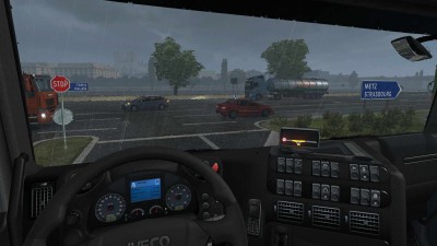 четвертый скриншот из Euro Truck Simulator 2 Mods by Scania Streamline
