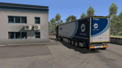 четвертый скриншот из Euro Truck Simulator 2: Pack by Daimen