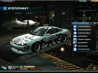 второй скриншот из Need For Speed Underground 2: Vinyls NFSu2