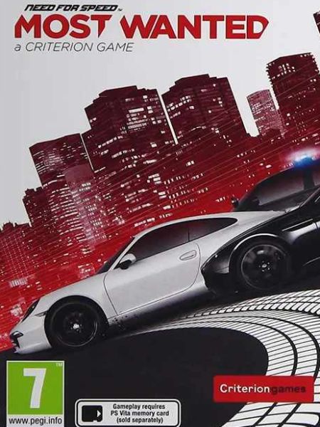 Сборник лучших авто для Need for Speed: Most Wanted