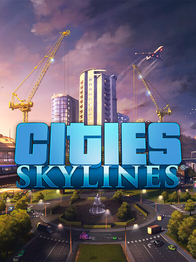 Cities: Skylines [Steam Workshop Mods]