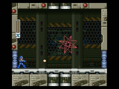 четвертый скриншот из Mega Man X3 / MegaMan X3 / Rockman X3