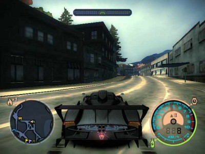 первый скриншот из Сборник лучших авто для Need for Speed: Most Wanted