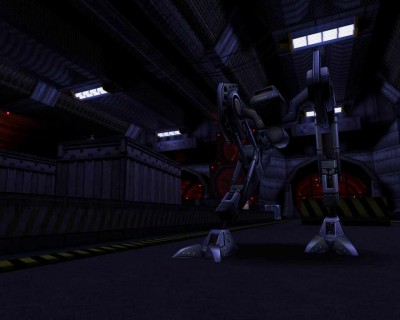 первый скриншот из Deus Ex HD