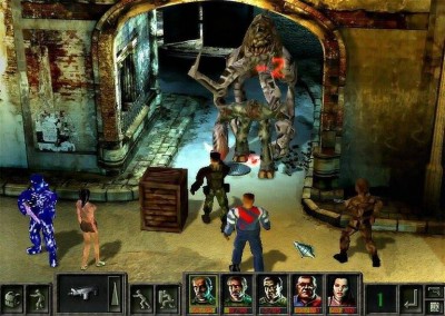 четвертый скриншот из Gorky 17 (Odium) / Горький-17. Запретная зона