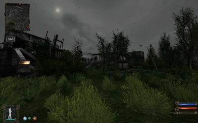 третий скриншот из S.T.A.L.K.E.R. Shadow of Chernobyl: Равновесие Mod