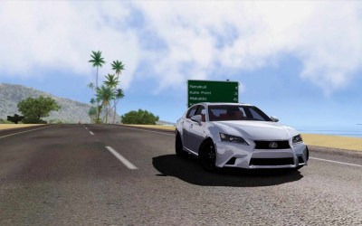 первый скриншот из Test Drive Unlimited New Life