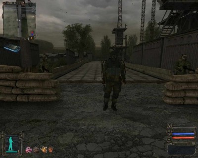 второй скриншот из S.T.A.L.K.E.R.: Oblivion Lost AG