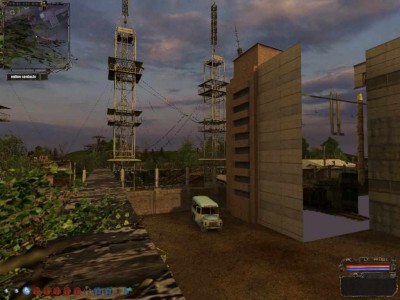 четвертый скриншот из S.T.A.L.K.E.R.: Shadow of Chernobyl Priboi Story