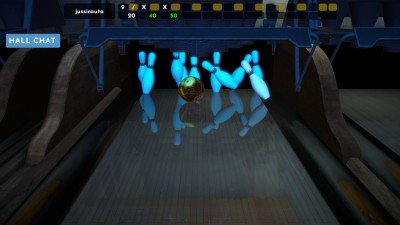 третий скриншот из Premium Bowling