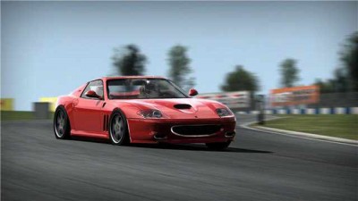 первый скриншот из Need For Speed: Shift Ferrari & Exotic Cars For PC + Exotic DLC Tracks + Community Cars