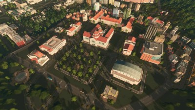 третий скриншот из Cities: Skylines (+20 DLC)