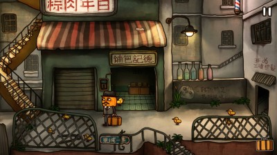 второй скриншот из Mr. Pumpkin 2: Kowloon walled city