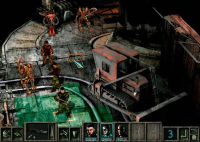 первый скриншот из Gorky 17 (Odium) / Горький-17. Запретная зона