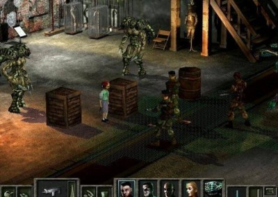 второй скриншот из Gorky 17 (Odium) / Горький-17. Запретная зона