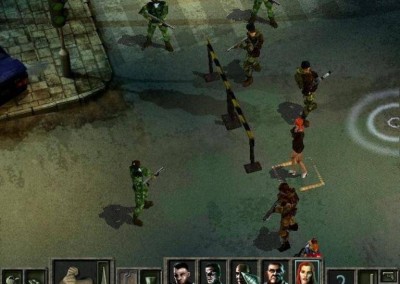 третий скриншот из Gorky 17 (Odium) / Горький-17. Запретная зона