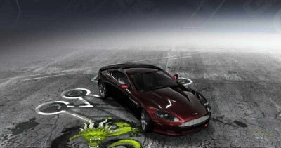 четвертый скриншот из Need For Speed PROStreet: Exclusive Booster Pack