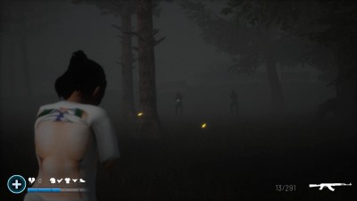 первый скриншот из Lustful Survival