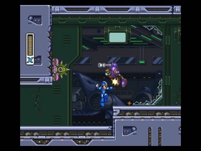 первый скриншот из Mega Man X3 / MegaMan X3 / Rockman X3