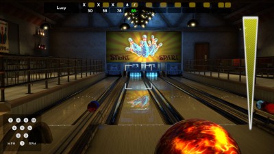 первый скриншот из Premium Bowling