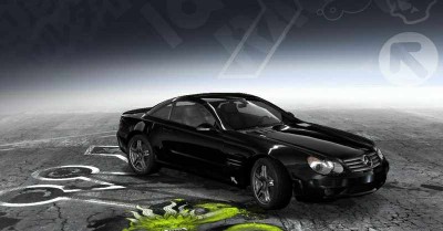 второй скриншот из Need For Speed PROStreet: Exclusive Booster Pack