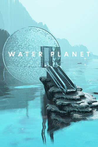 Обложка Water Planet
