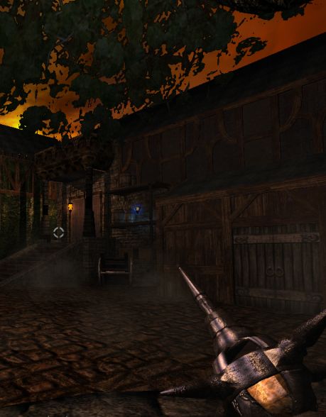 Hexen: Edge Of Chaos Mod для Doom 3
