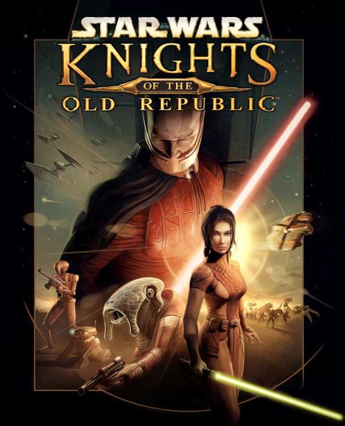 Star Wars: Knights of the Old Republic [GOG]