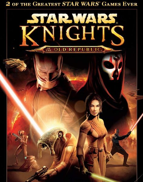 Неофициальные патчи от Xenon для Star Wars: Knights of the Old Republic 1&2