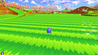 третий скриншот из Sonic Utopia Demo