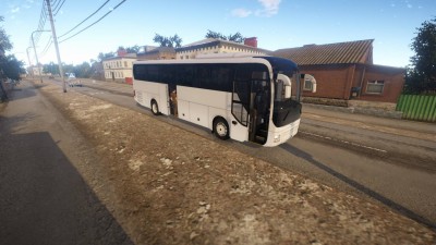 второй скриншот из Bus Driver Simulator 2019