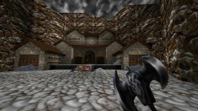 четвертый скриншот из HeXen II: 20th Anniversary Edition