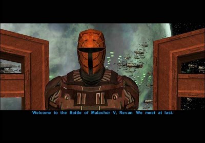 четвертый скриншот из Star Wars Knights of the Old Republic: Mandalorian Wars