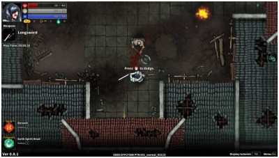 четвертый скриншот из Devil Slayer - Raksasi